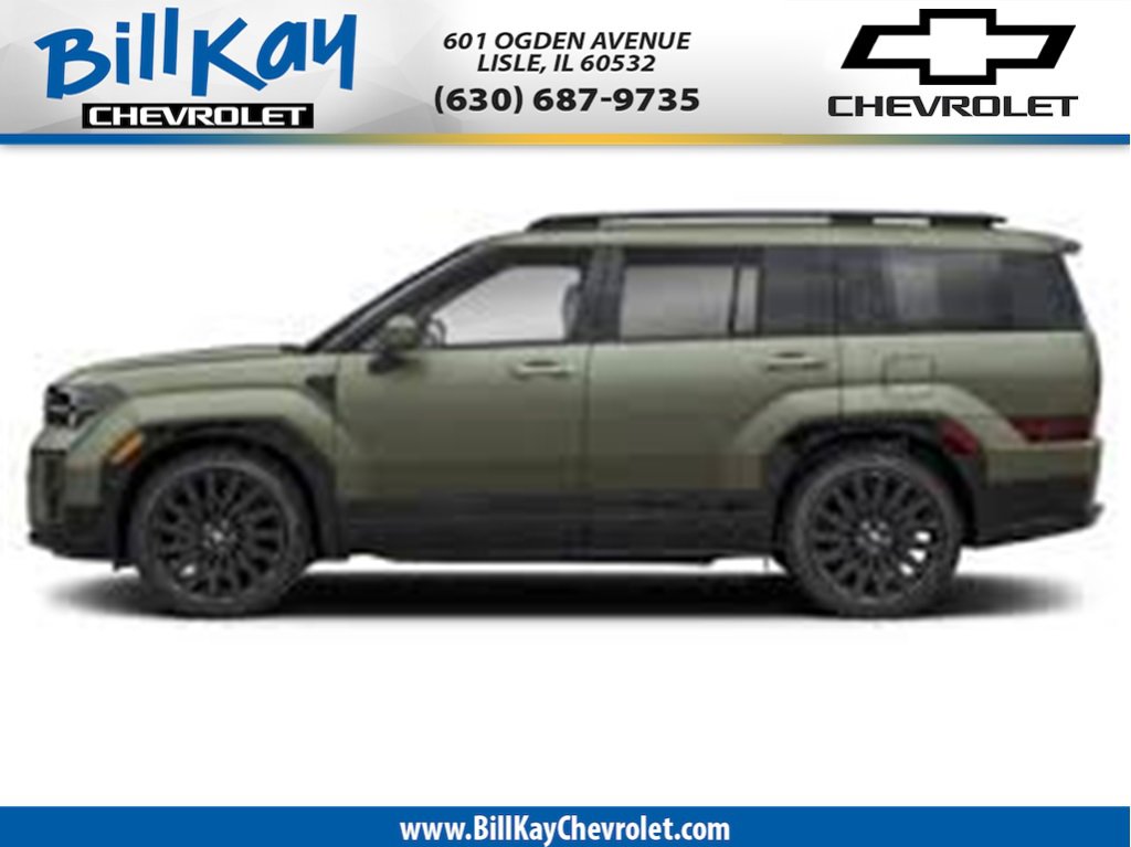 2025 HYUNDAI SANTA FE - Image 1