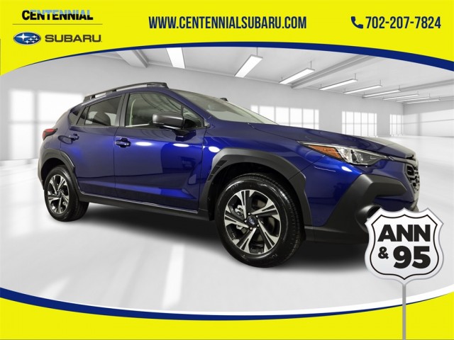 New 2024 Subaru Crosstrek Model Research