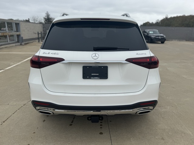 2026 Mercedes Benz GLE 450 4MATIC photo 4