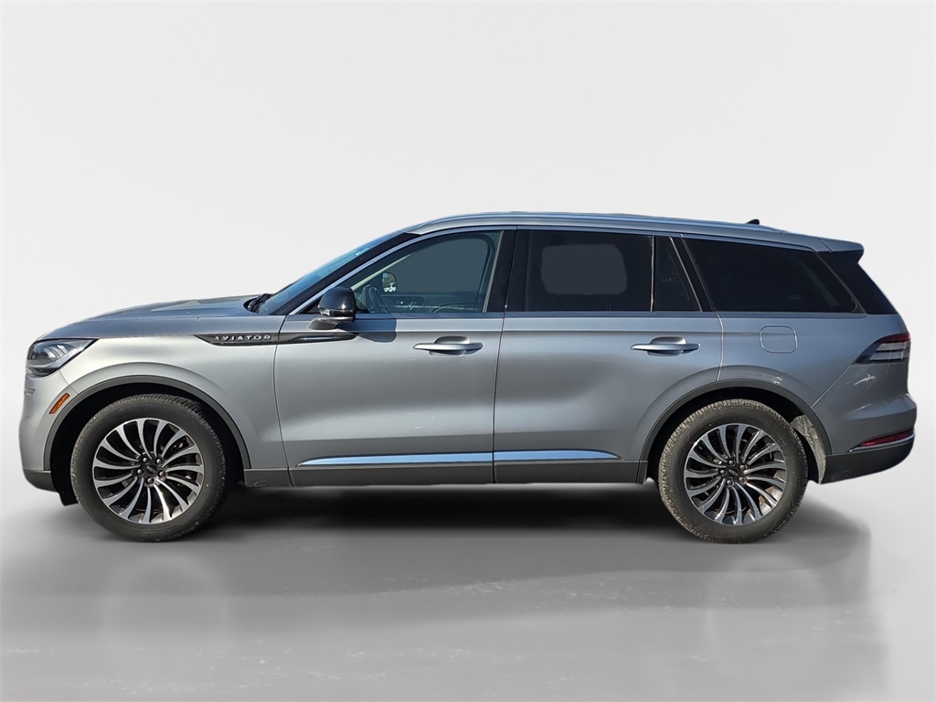2023 Lincoln Aviator Reserve photo 4