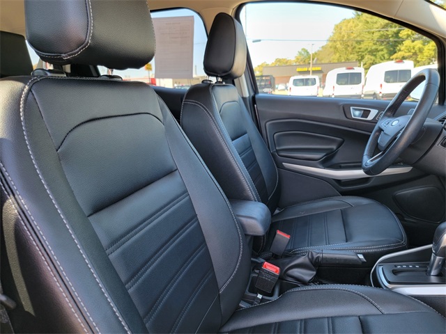2022 Ford EcoSport Titanium photo 17