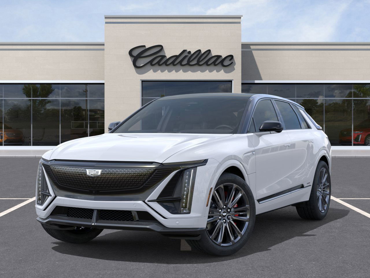 2026 Cadillac Lyriq photo 4