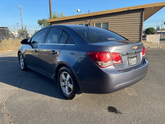 2014 Chevrolet Cruze photo 14