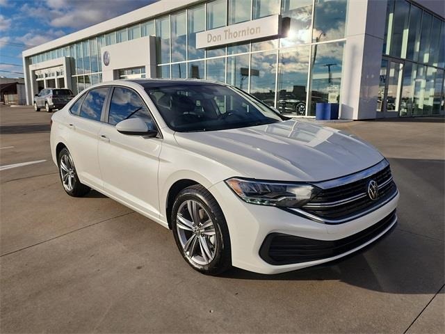 2023 Volkswagen Jetta SE