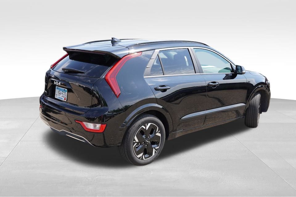 2024 Kia Niro EV Wind photo 3