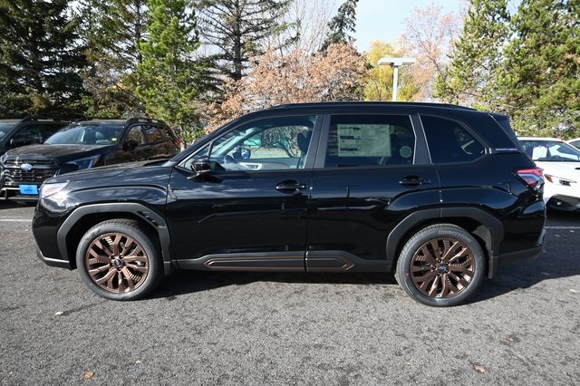 2026 Subaru Forester Sport photo 2