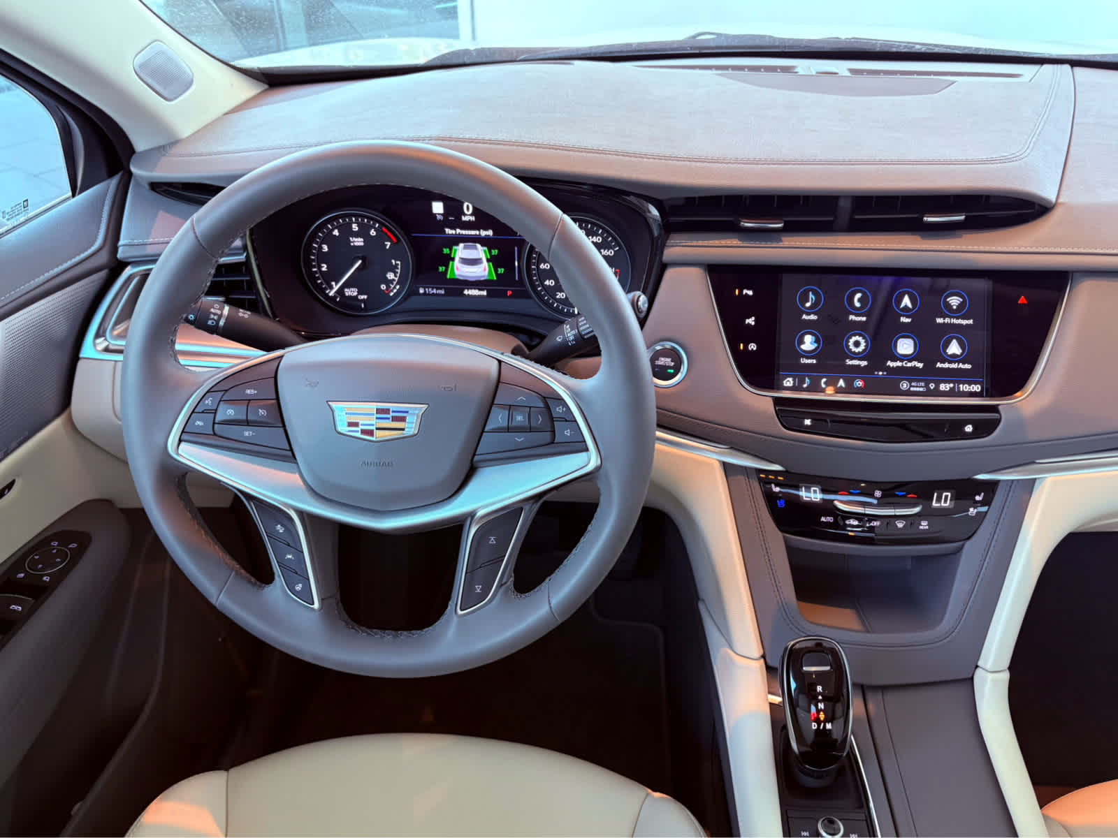 2025 Cadillac XT5 Premium Luxury photo 17