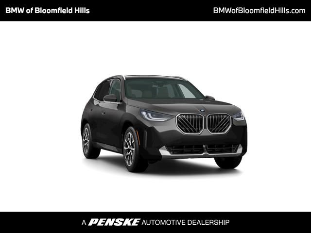 2026 BMW X3 Base's photo