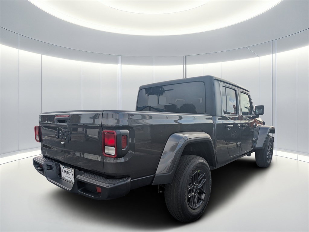 2025 Jeep Gladiator Sport S photo 3