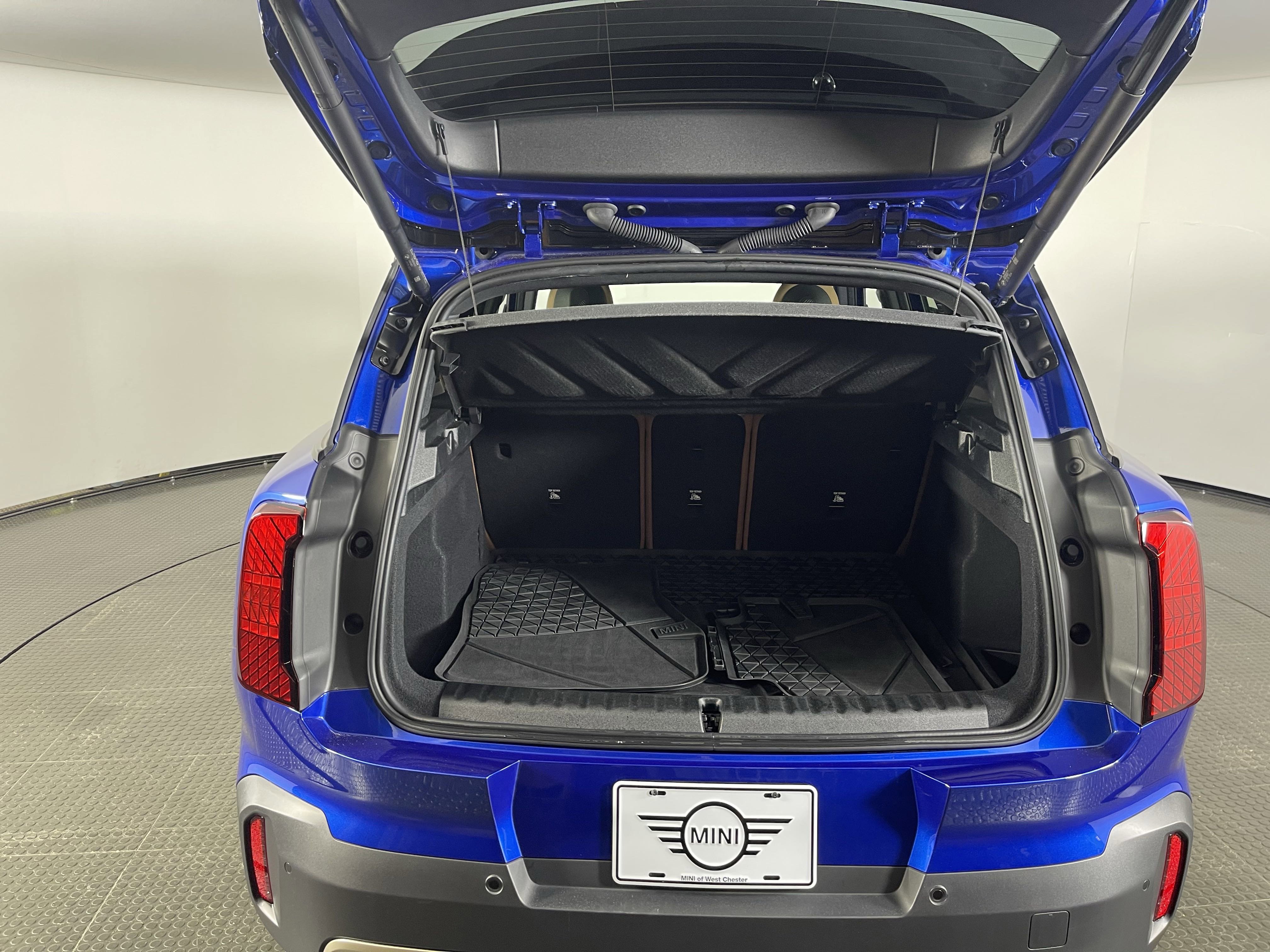 2025 Mini Cooper S ALL4 photo 25