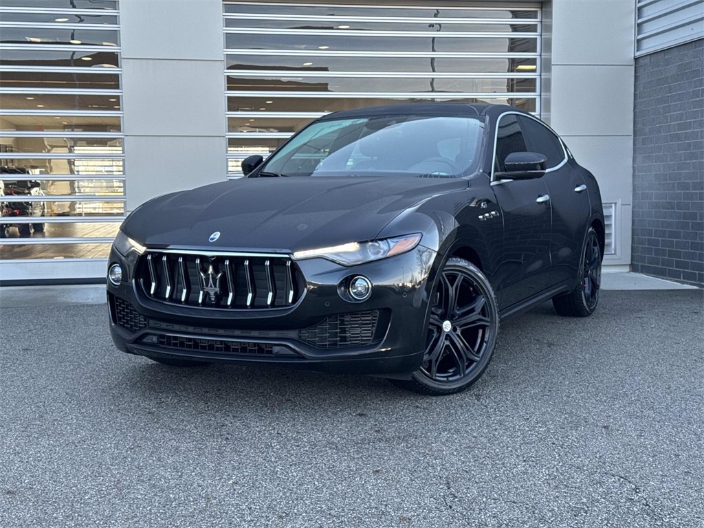 2023 Maserati Levante GT