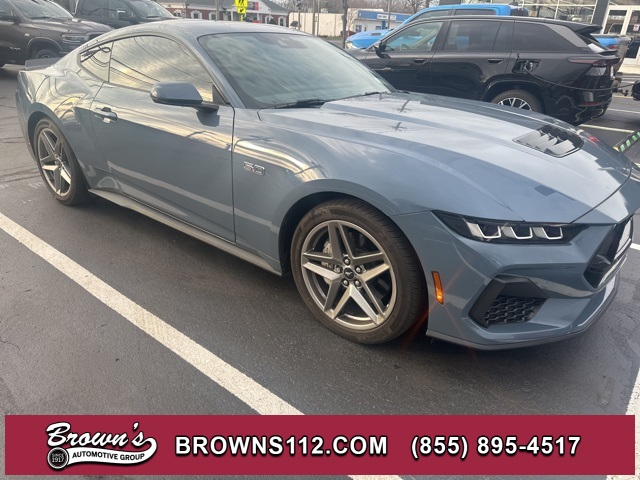 2024 Ford Mustang GT Premium's photo