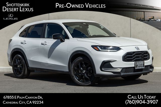 2023 Honda HR-V Sport