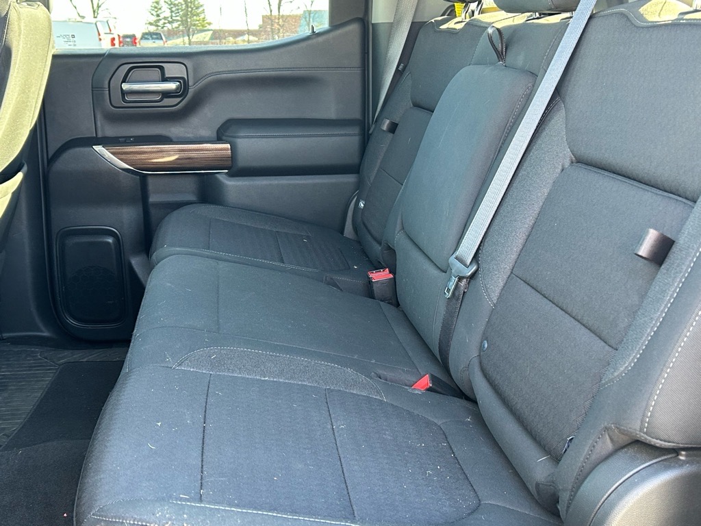 2021 Chevrolet Silverado 1500 RST photo 20