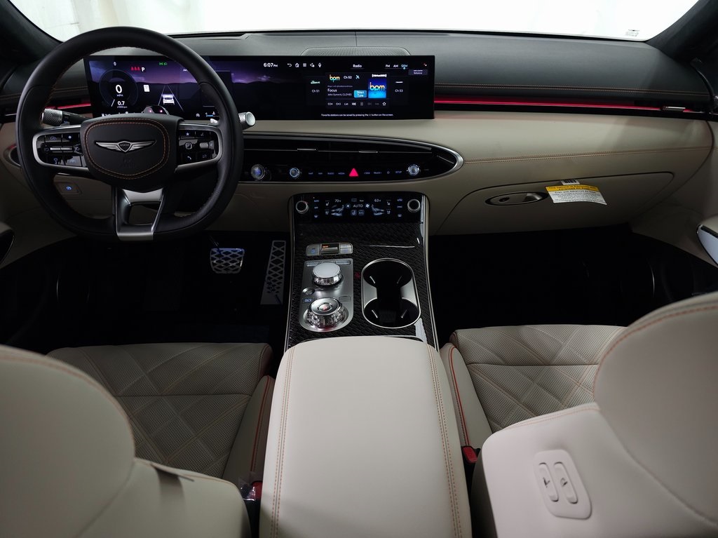 2026 Genesis GV70 3.5T Sport Prestige photo 5