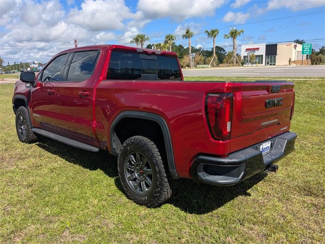 2024 Gmc Sierra 1500 AT4X photo 5