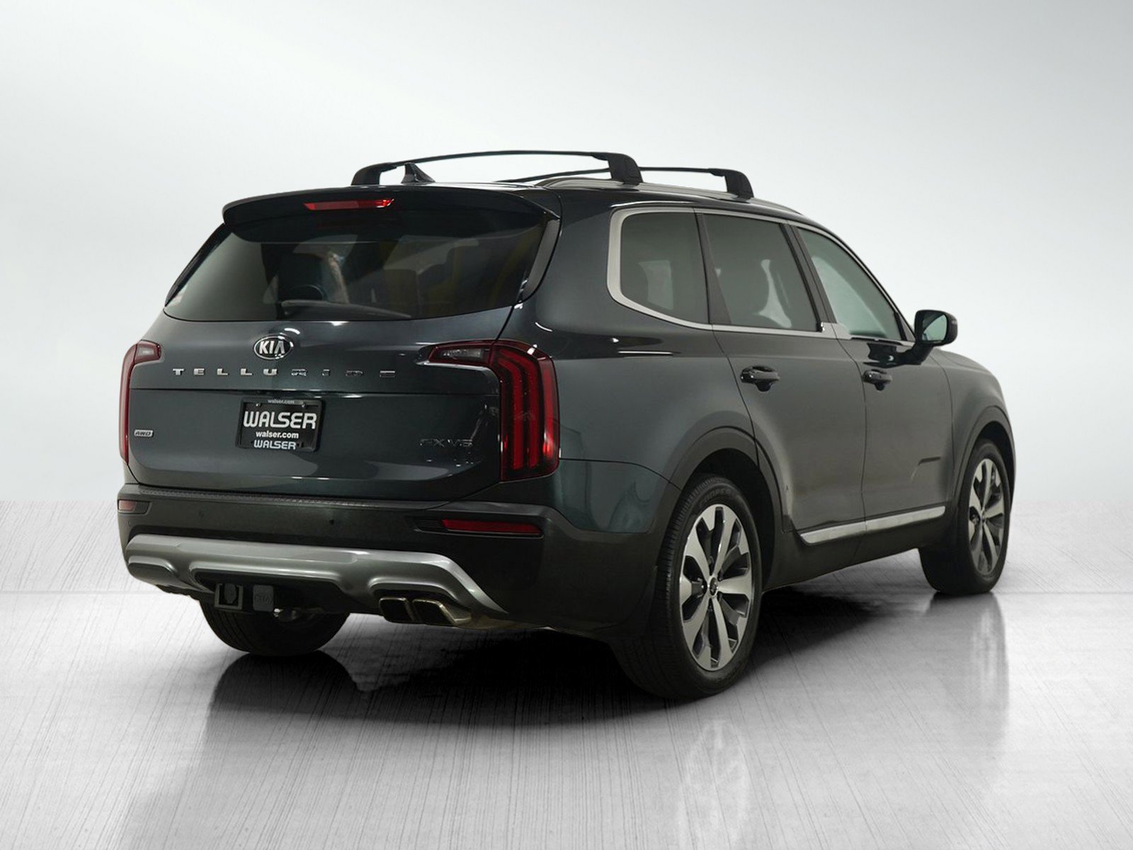 2021 Kia Telluride EX photo 4