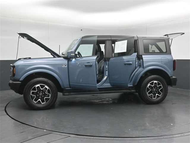 2023 FORD BRONCO - Image 56