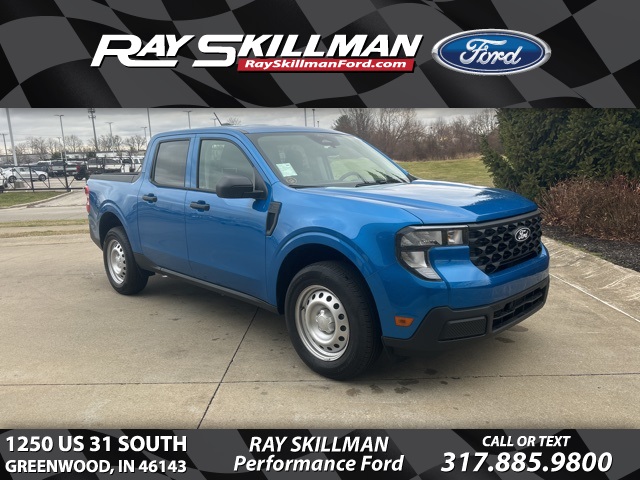 2026 Ford Maverick XL