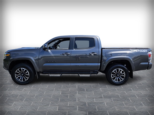 2023 Toyota Tacoma TRD Sport photo 4