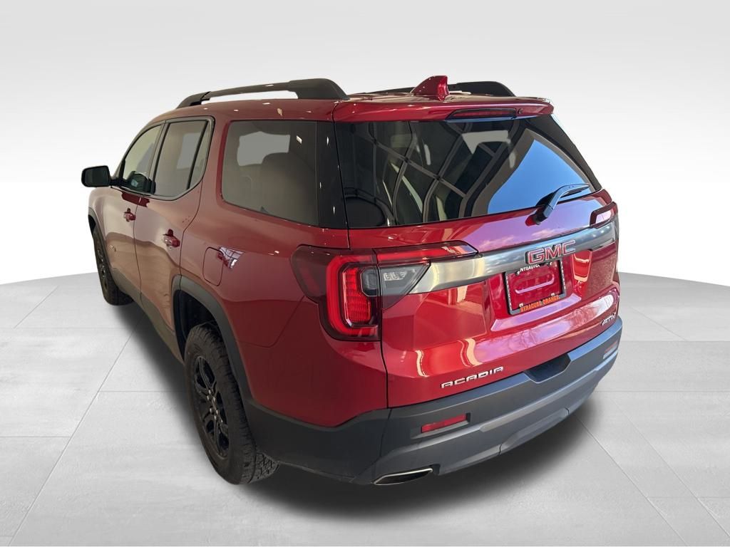 2023 Gmc Acadia AT4 photo 3