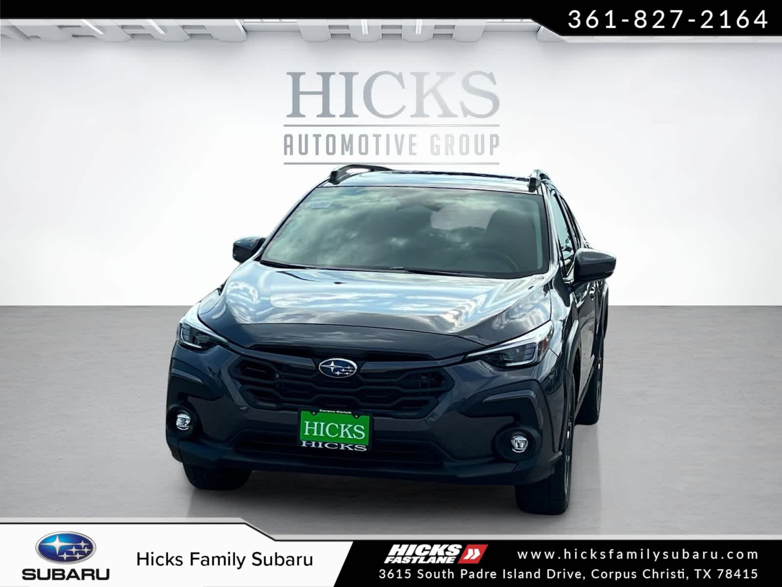 2025 Subaru Crosstrek Limited's photo