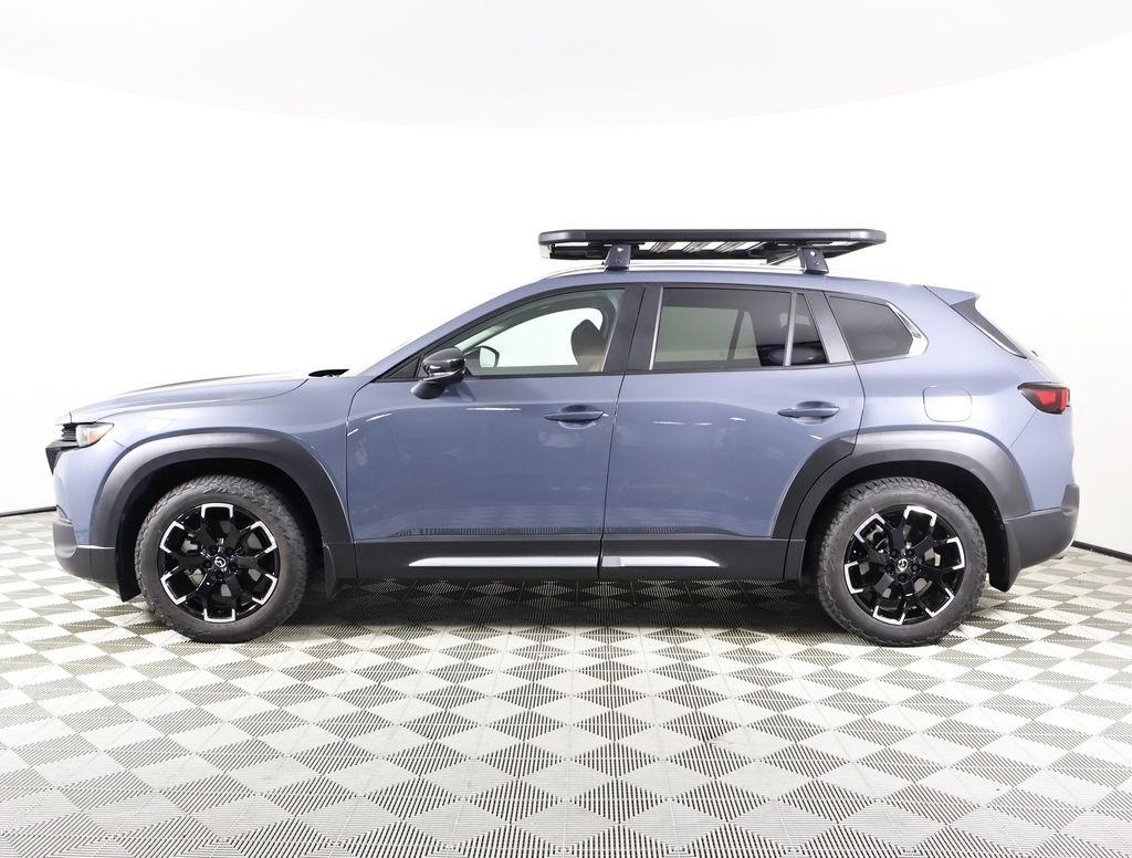 2023 Mazda CX-50 2.5 Turbo Meridian Edition photo 3