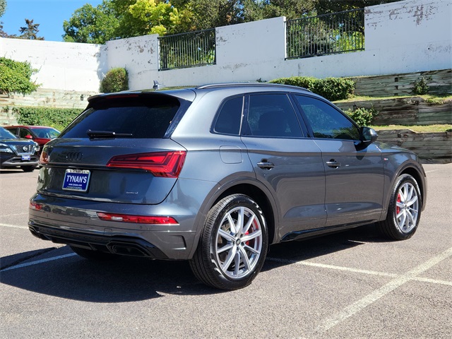 2024 Audi Q5 55 Premium Plus S line photo 3