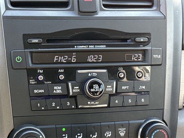 2011 Honda CR-V SE photo 3