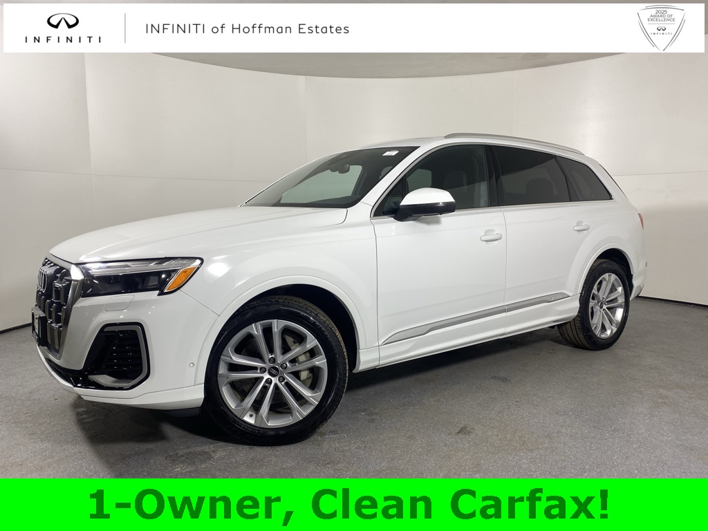 2025 Audi Q7 Premium Plus's photo