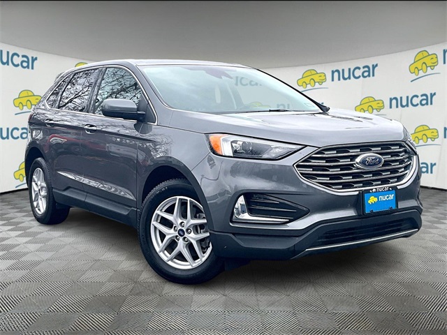2022 Ford Edge SEL's photo