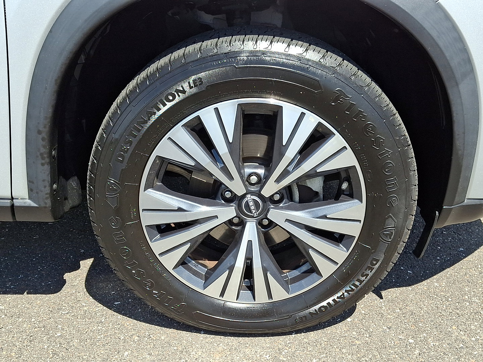 2023 Nissan Rogue SV photo 8
