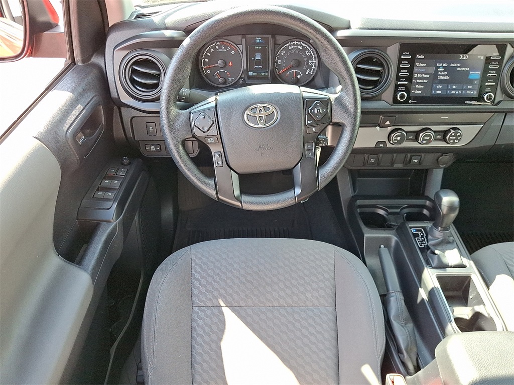 2023 Toyota Tacoma SR photo 11