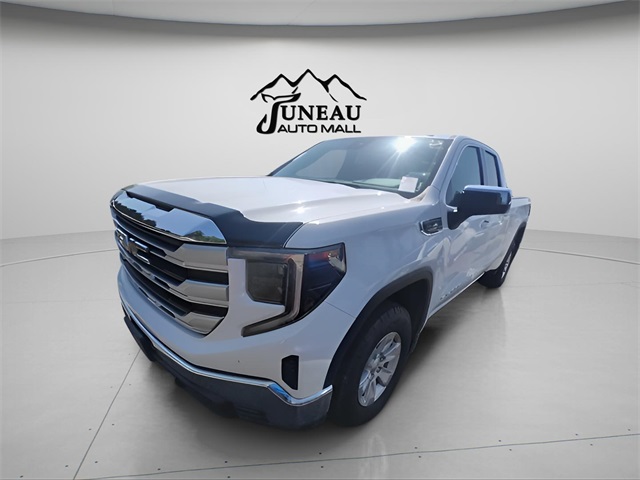 Image of Pre-Owned 2022 GMC Sierra 1500 SLE