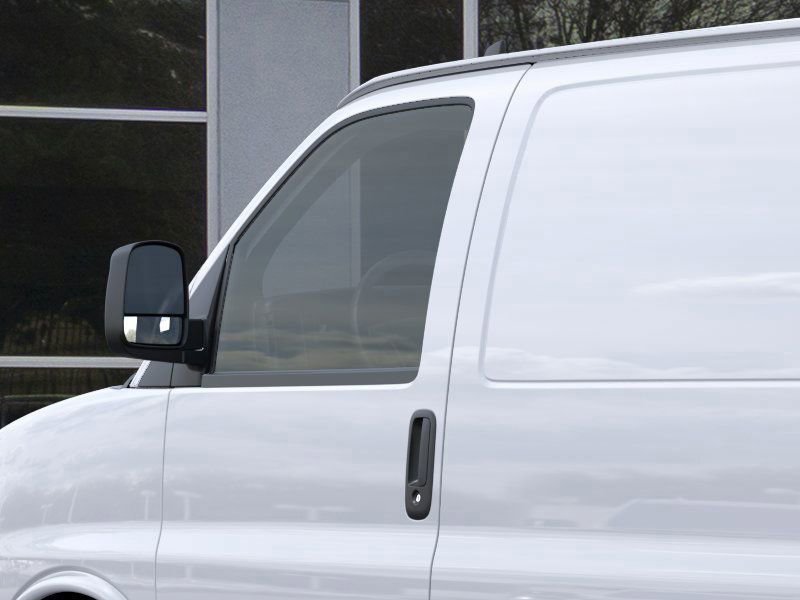 2025 Chevrolet Express Cargo 2500 photo 10