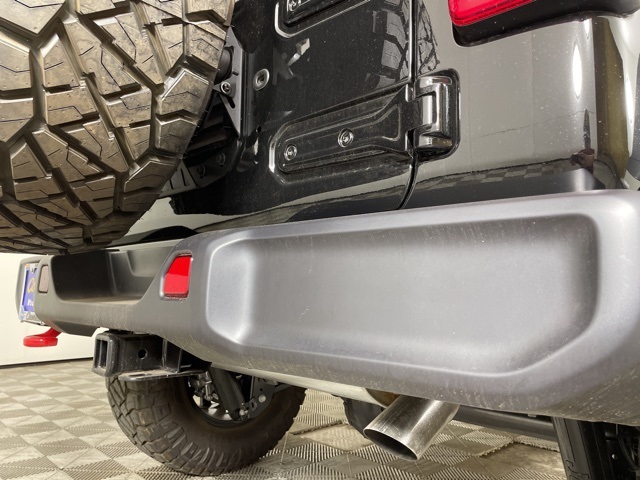 2025 Jeep Wrangler Rubicon photo 14