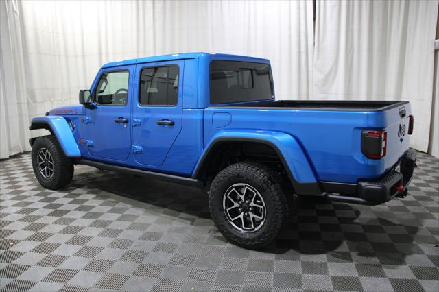 2025 Jeep Gladiator Rubicon photo 37