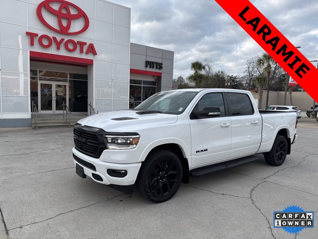 2022 RAM Ram 1500 Pickup Laramie's photo