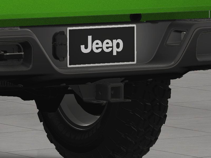 2025 Jeep Gladiator Willys photo 16