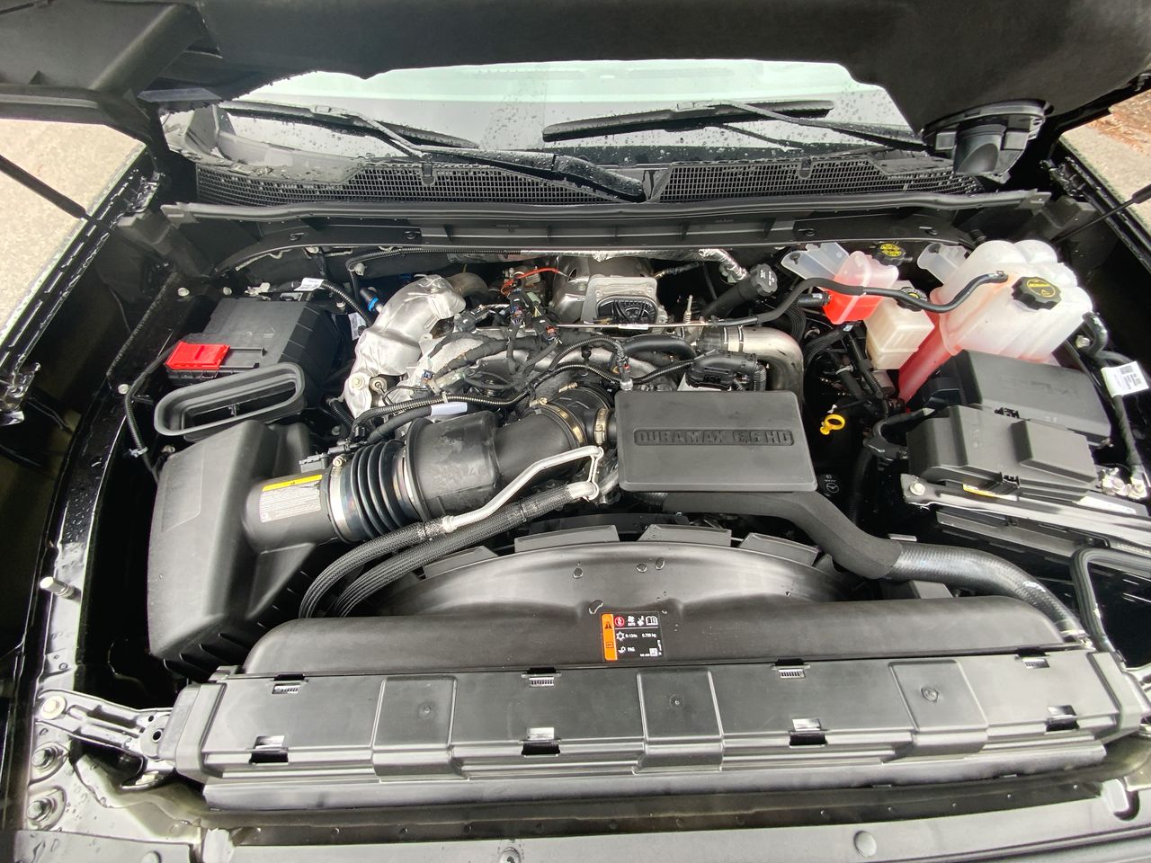 2025 Chevrolet Silverado 3500HD High Country photo 29