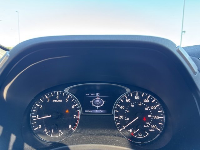 2019 Nissan Pathfinder Platinum photo 11
