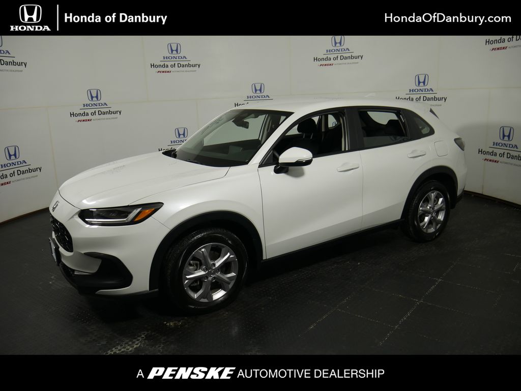 2023 Honda HR-V LX's photo