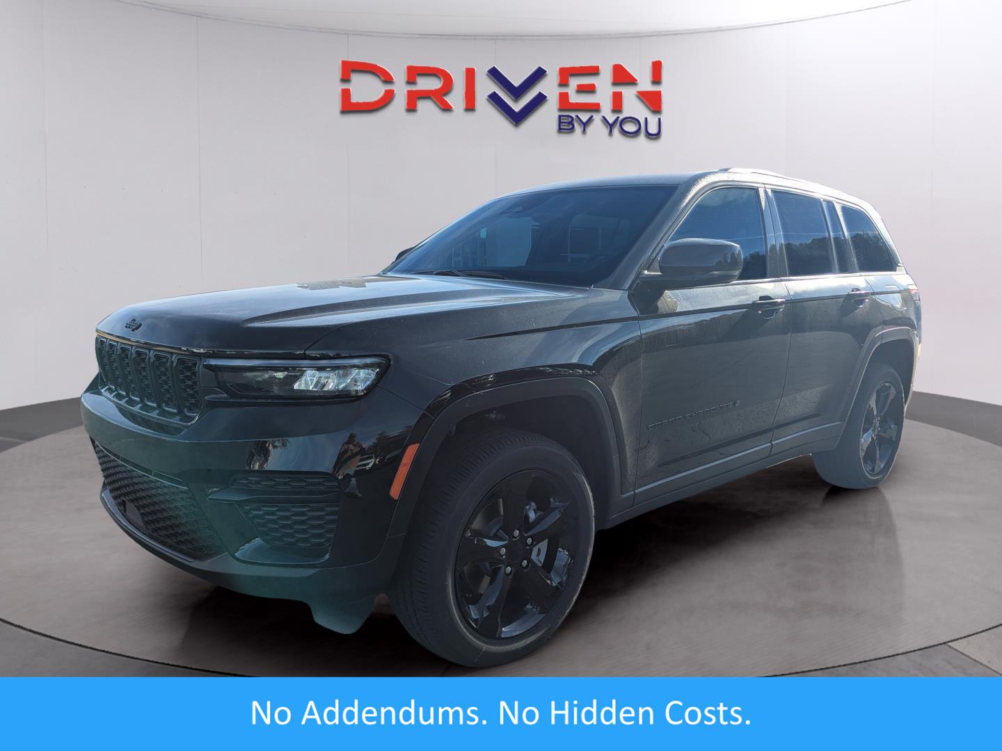 2025 Jeep Grand Cherokee Altitude's photo