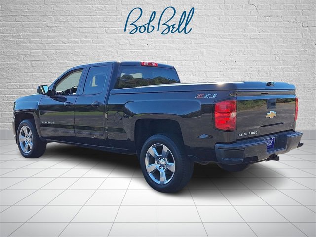 2018 Chevrolet Silverado 1500 LT photo 4