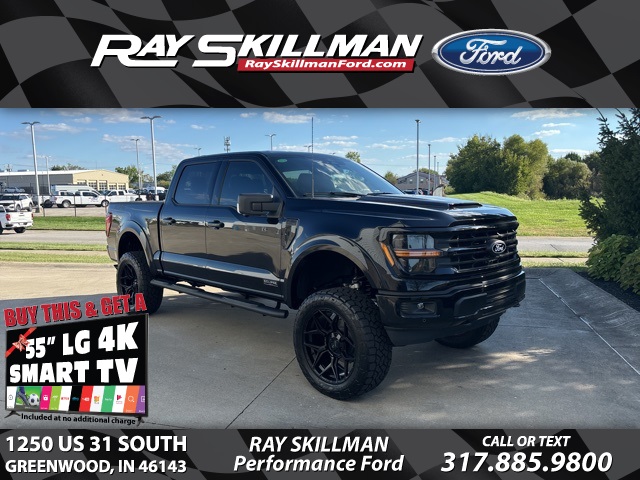 2025 Ford F-150 XLT's photo