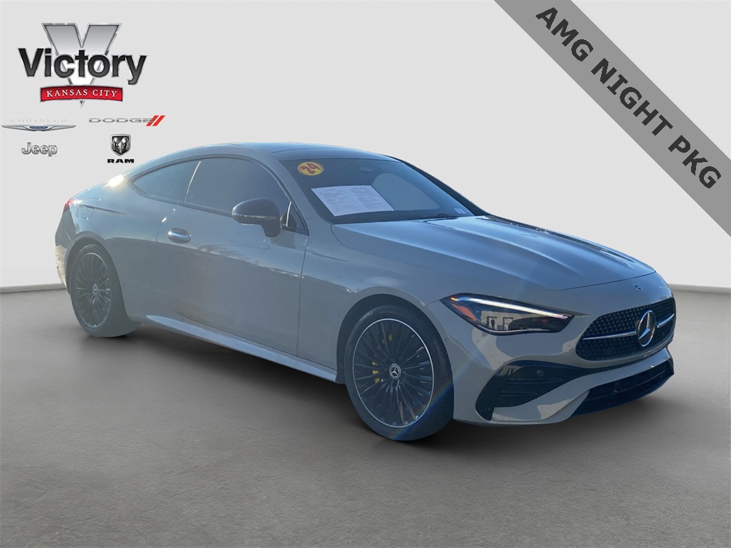 2024 Mercedes-Benz CLE CLE 300's photo