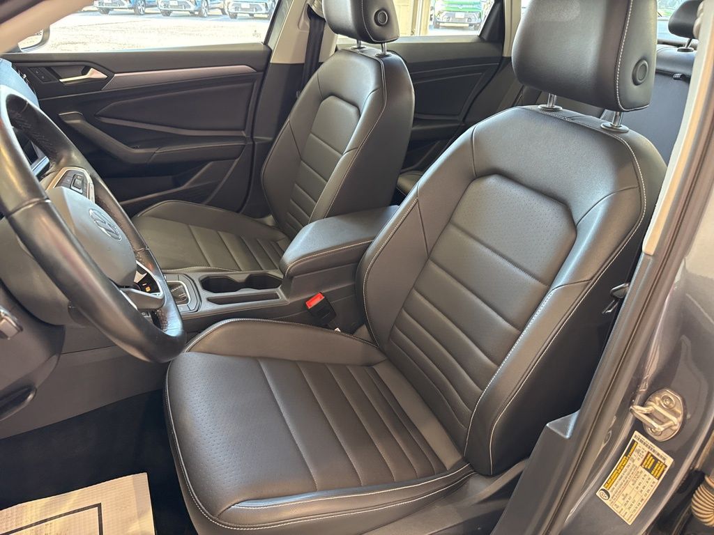 2022 Volkswagen Jetta 1.5T SE photo 11