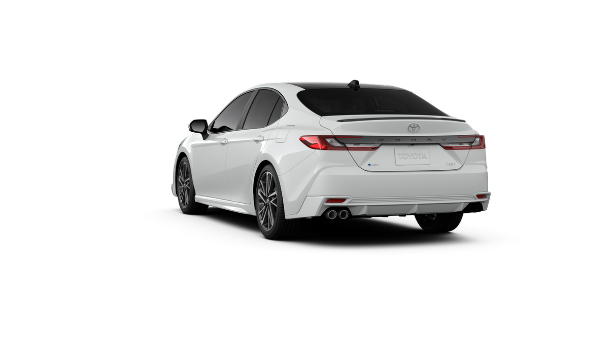 2025 Toyota Camry XSE photo 39