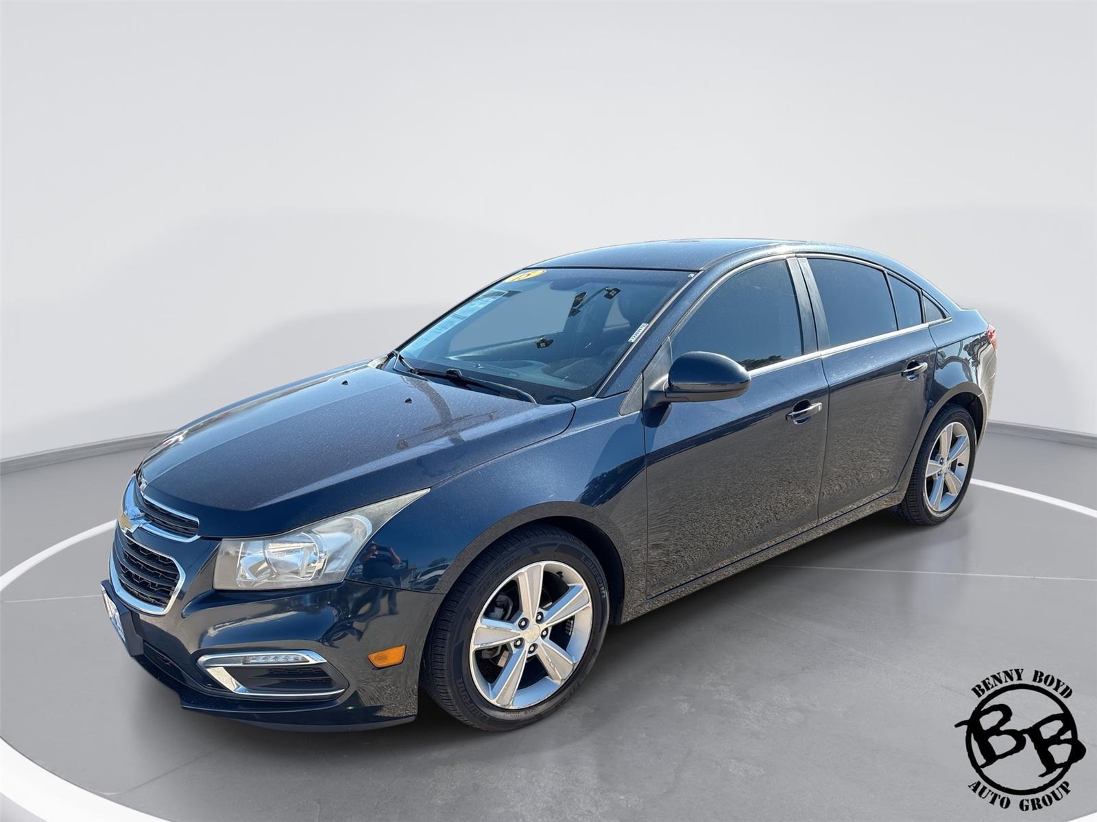 2015 Chevrolet Cruze 2LT's photo