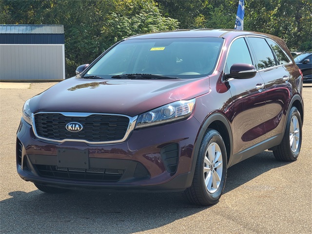 2020 Kia Sorento LX photo 6
